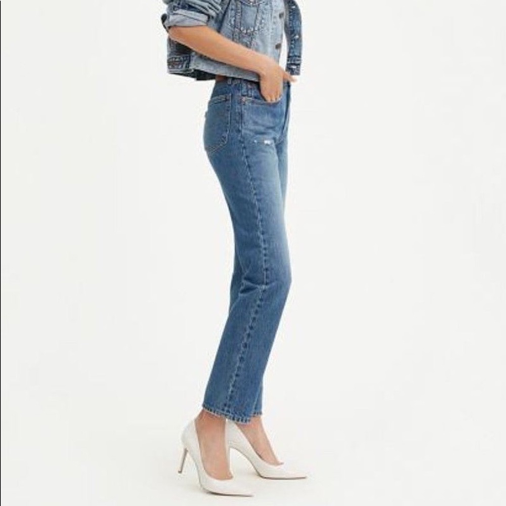 Levi’s 501 Original fit jeans